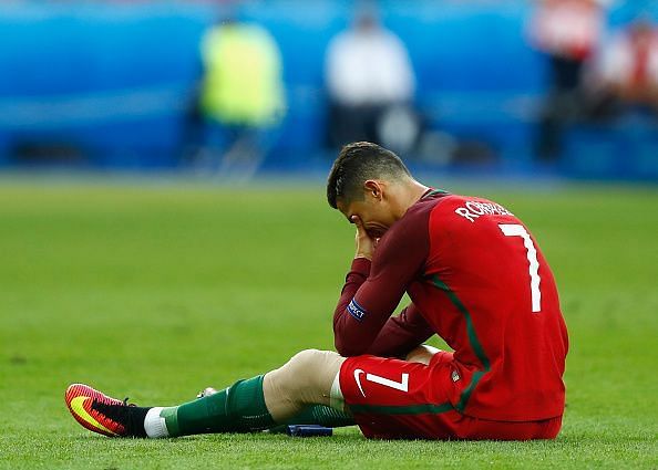 Portugal v France - Final: UEFA Euro 2016