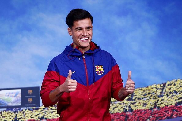 Barcelona's perspective on Philippe Coutinho's transfer