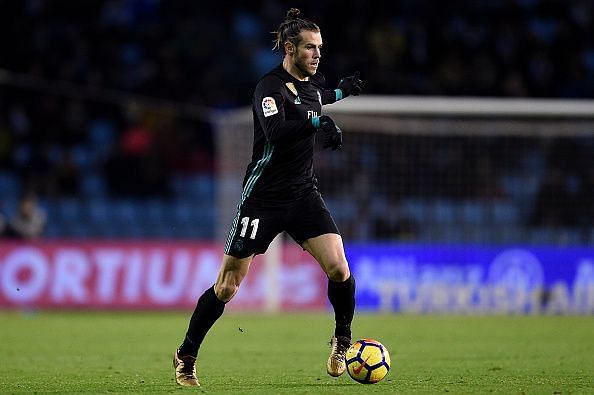 Celta de Vigo v Real Madrid - La Liga