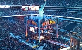 From the WWE Rumor Mill: Huge update regarding WrestleMania 35 location