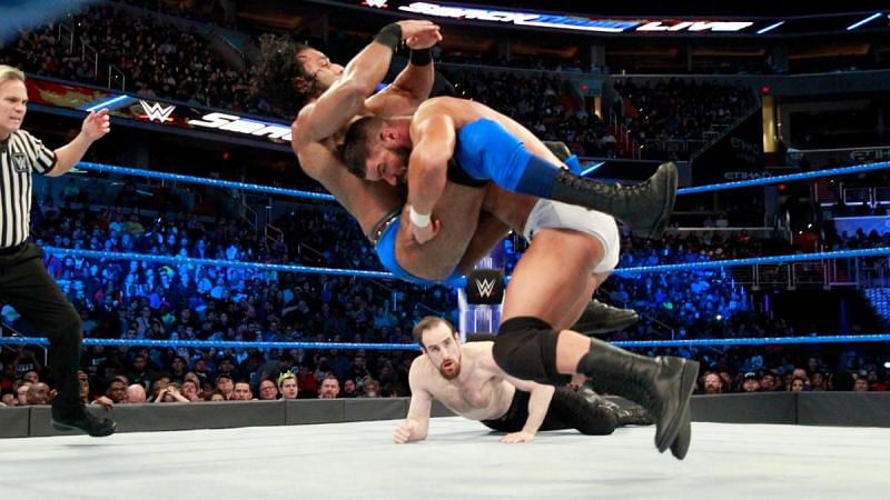 roode spinebuster