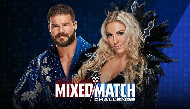 Image result for wwe mixed match challenge