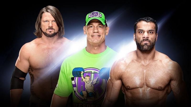 This huge main event was announced for WWE Live, Tampa, Florida