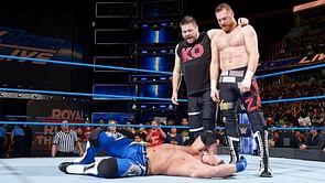 WWE News: SmackDown Live's viewership didn't get a boost from Raw 25