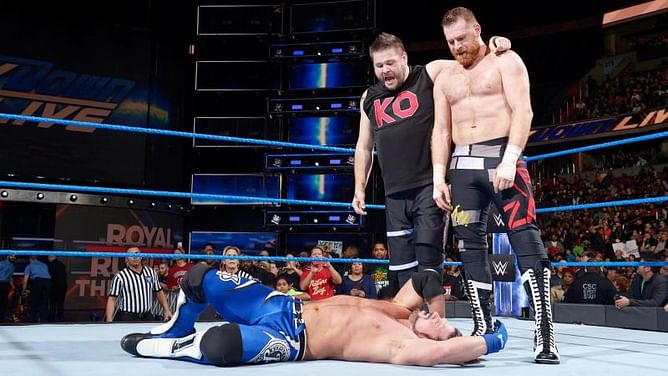 WWE News: SmackDown Live's viewership didn't get a boost from Raw 25