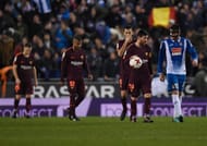 Espanyol v Barcelona - Spanish Copa del Rey