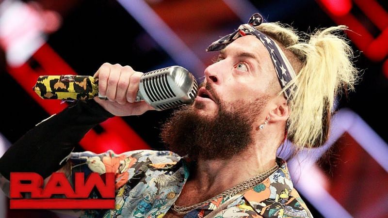 Enzo Amore hid his ongoing case from the WWE