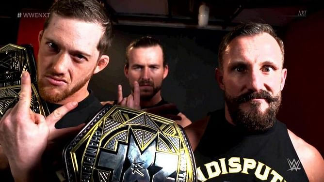 5 OUT - 5 IN: 5 WWE Superstars seemingly on their way out, 5 NXT Stars who could replace them