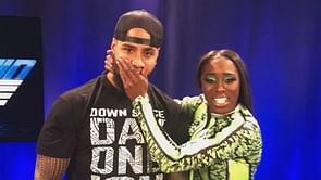 WWE News: Jimmy Uso and Naomi officially announced as team for Mixed Match Challenge