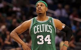 Paul Pierce told Celtics' GM Danny Ainge to scrap Isaiah Thomas' tribute video