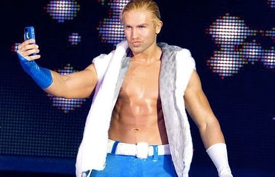 Tyler Breeze could do some great things away from WWE
