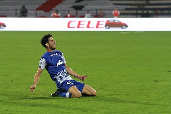 Edu Garcia Bengaluru FC