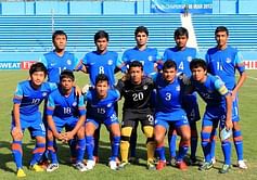 Indian colts awarded a grant ahead of AFC U-16 Championships