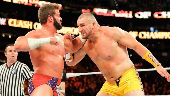 Zack Ryder is &#039;sick and tired&#039;, and refuses to step aside for Mojo Rawley