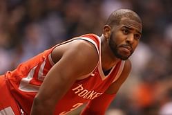 Will/Should Chris Paul Resign with The Rockets?
