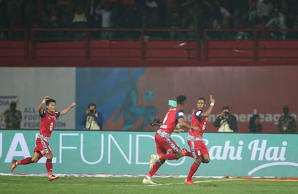 Jamshedpur, a force to reckon with