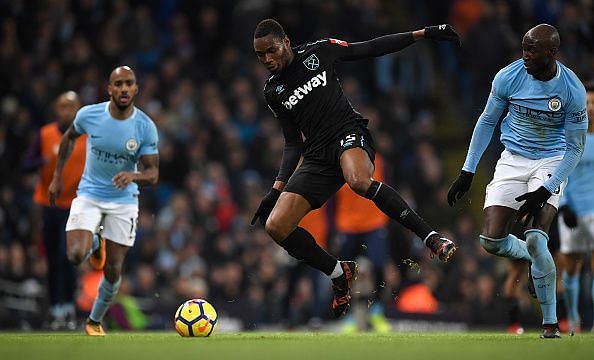 Manchester City v West Ham United - Premier League