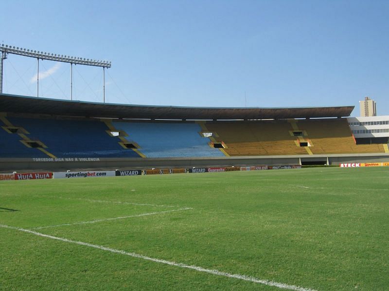 Estadio Serra Dourada