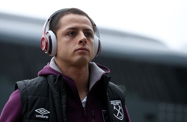 Why a return for Javier Hernandez to Manchester United isn't a bad idea