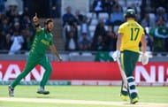 Pakistan v South Africa - ICC Champions Trophy