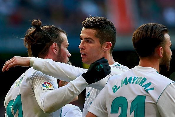 Real Madrid 7-1 Deportivo la Coruna: 5 Talking Points