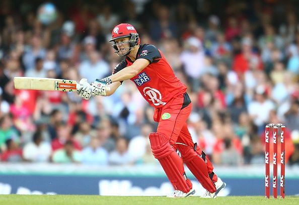 Big Bash League - Melbourne Renegades v Sydney Sixers