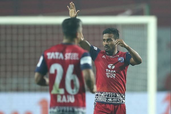 Ashim Biswas rolled back the years. (Photo: ISL)