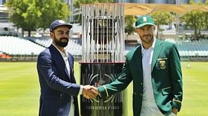 South Africa vs India 2018: Statistical preview of the 1st ODI