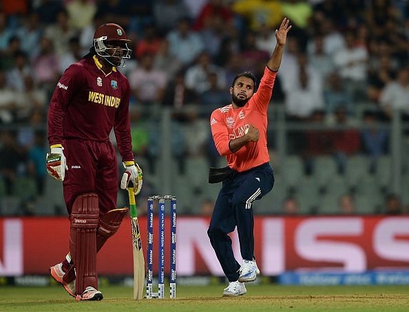 ICC World Twenty20 India 2016: Â West Indies v England