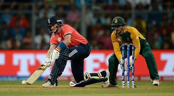 ICC World Twenty20 India 2016: &Acirc;&nbsp;South Africa v England