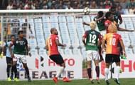 East Bengal FC is in the third place of the table. ( Image Source- India Today)