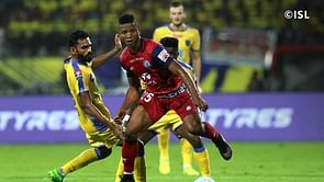ISL 2017/18: Best Strikers of Round 8