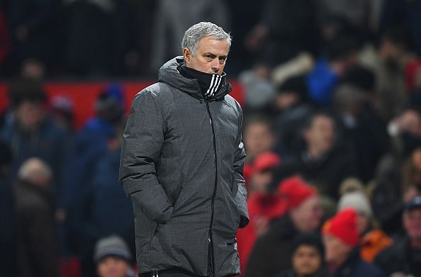 Things are not as bad as they seem for Manchester United and Jose Mourinho