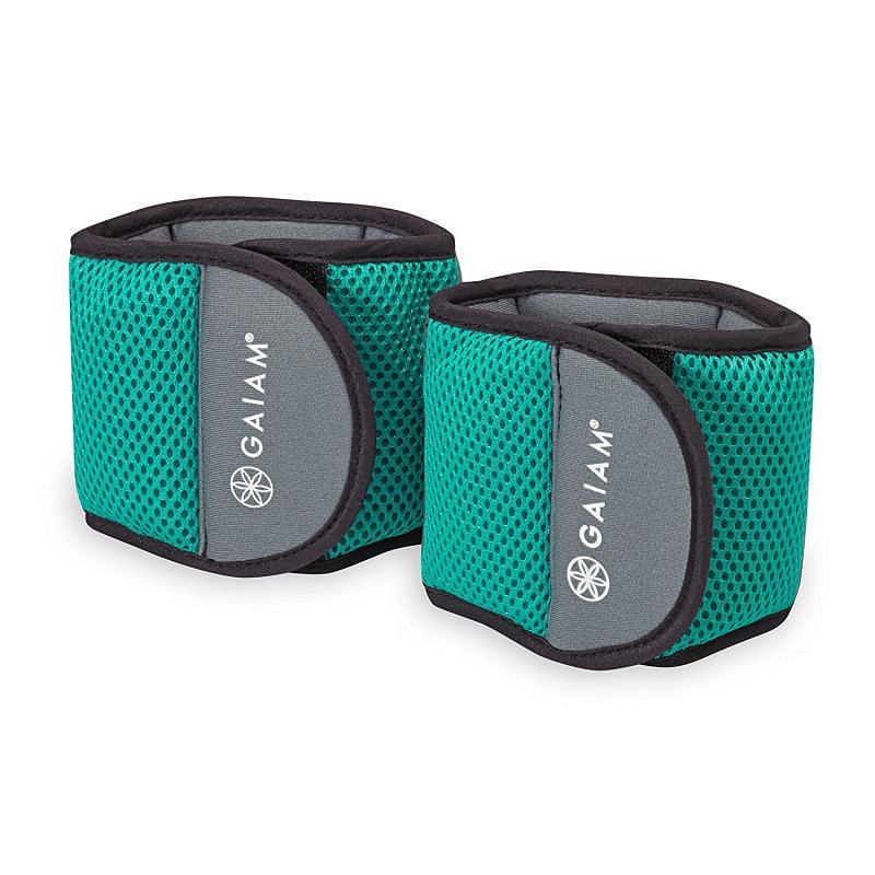 Gaiam Fitness Wrist Weights