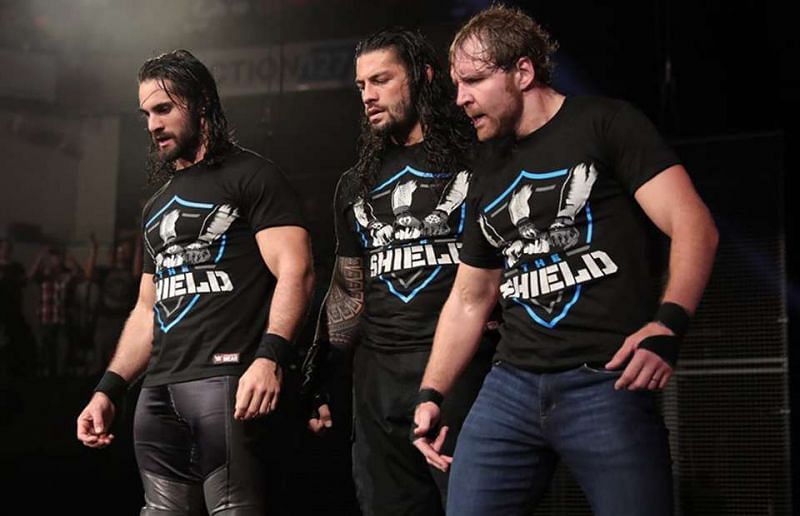 The Shield,