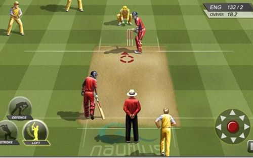 Ea cricket 07 correct names patch 2020