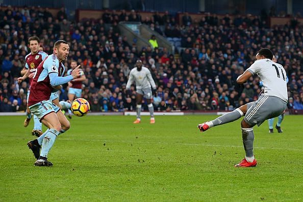 Burnley v Manchester United - Premier League