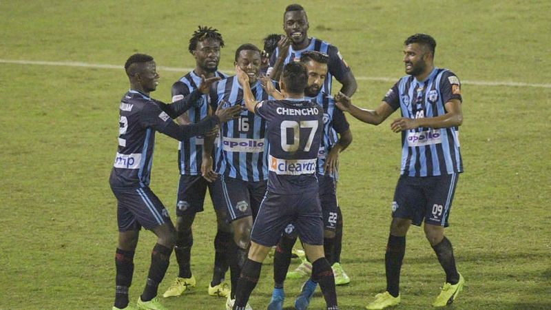 Minerva Punjab have been flying high above the rest of the pack in the I-League.