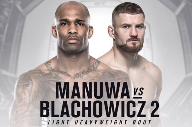 Can Manuwa get the job done in London?