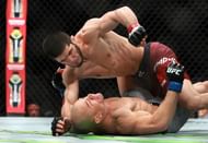 UFC 220: Makhachev v Tibau