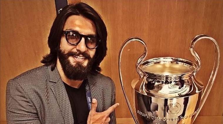 Video: Global Fans Declare Ranveer Singh's Chat With Arsenal