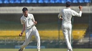 2018 ICC U-19 World Cup: Aditya Thakhare to replace Ishan Porel for Under-19 World Cup