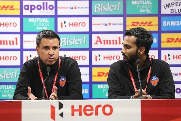 ISL 2017-18: Harsh scheduling of fixtures will affect performance, admits FC Goa coach