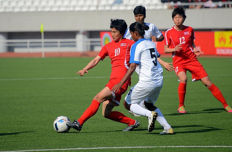 Indian Women&#039;s National Team do not get to play regular matches.