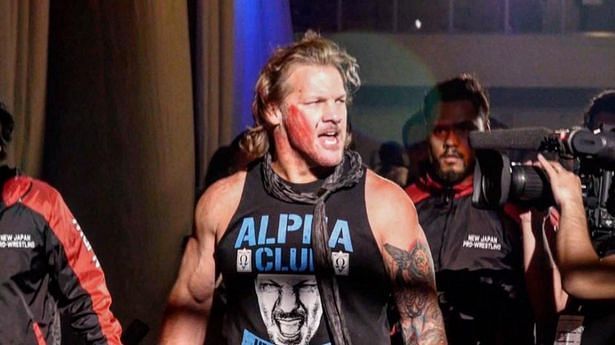 Chris Jericho faced off against Kenny Omega in a brutal match at WK 12