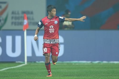 Jerry created a new ISL record. (Photo: ISL)