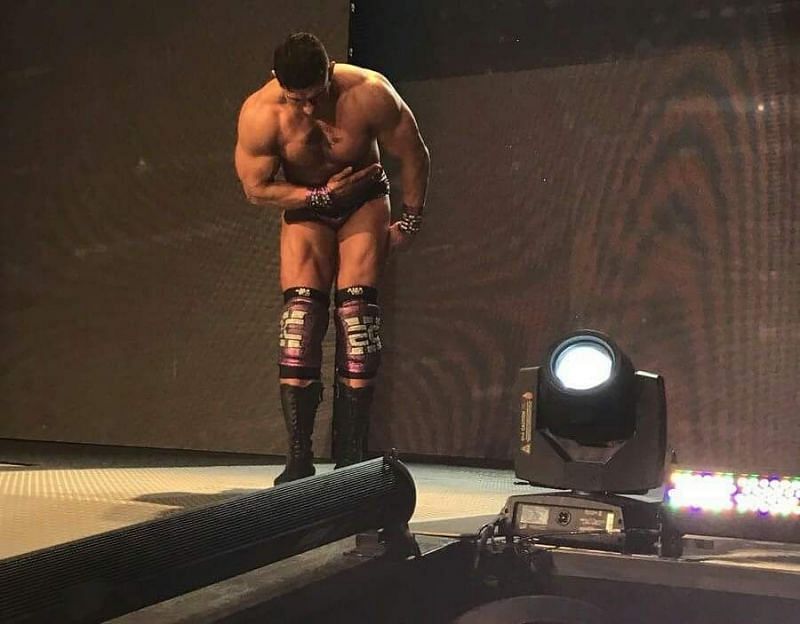 Ethan Carter seems set to rejoin WWE