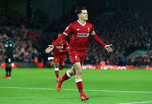 Twitter explodes as Barcelona break the bank for Philippe Coutinho
