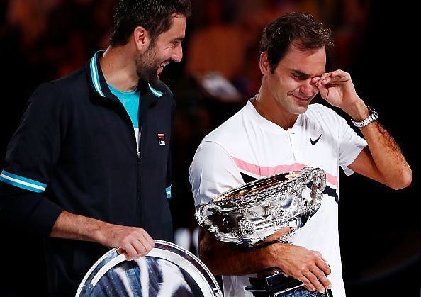 Australian Open 2018: How did Roger Federer defeat Marin Cilic? A set-by-set breakdown