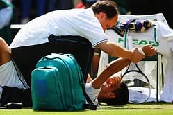Australian Open: Federer in pole position to retain title as his arch rivals continue to nurse injuries